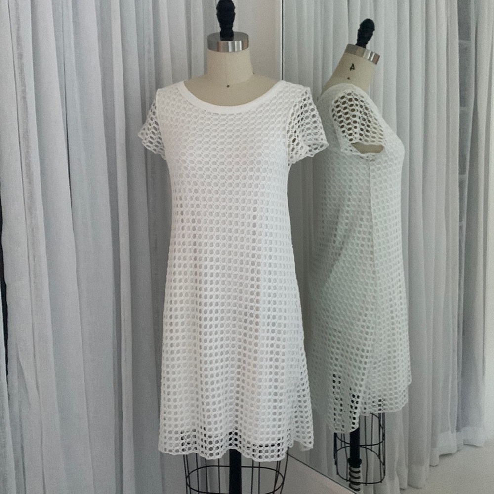 Beautiful White Summer Dress🤍